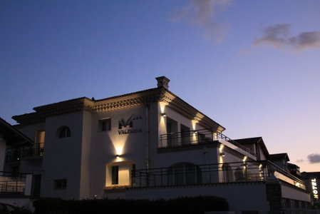 Hôtel Valencia, Hendaye, Frankreich