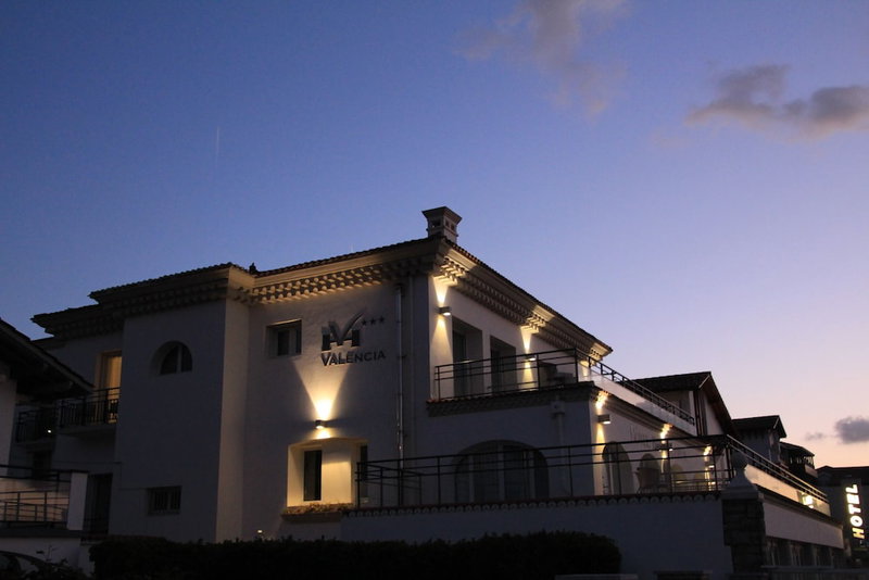 Hôtel Valencia, Hendaye, Frankreich