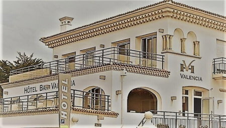 Hôtel Valencia, Hendaye, Frankreich