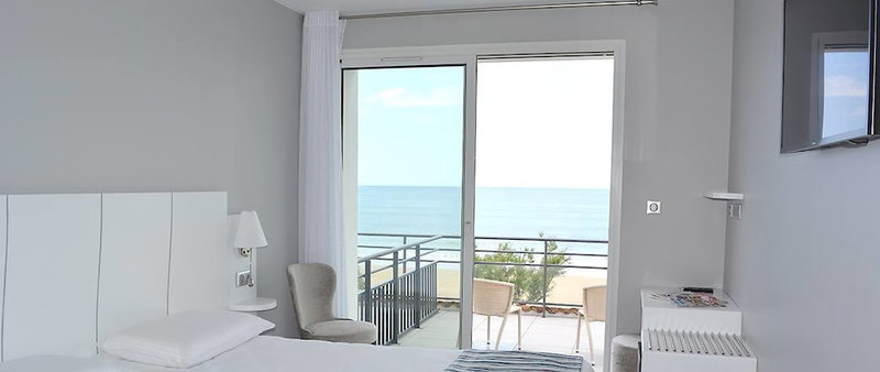 Hôtel Valencia, Hendaye, Frankreich