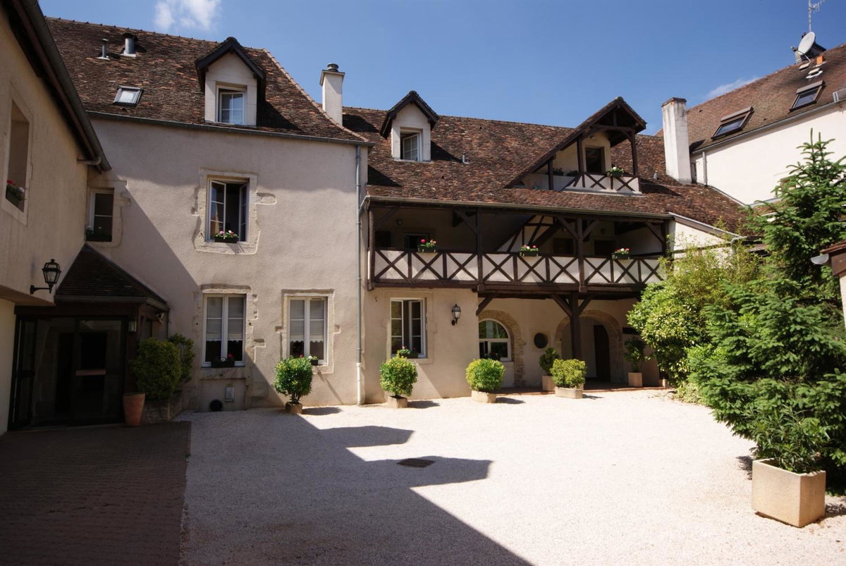 Hotel · Teritoria Hôtel Wilson, Dijon