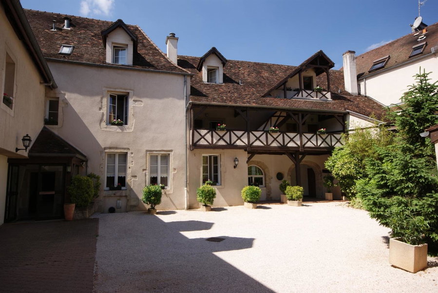 Teritoria Hôtel Wilson, Dijon, Francia
