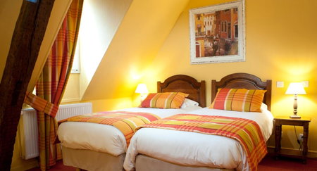 Teritoria Hôtel Wilson, Dijon, Francia