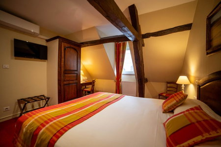 Teritoria Hôtel Wilson, Dijon, Francia