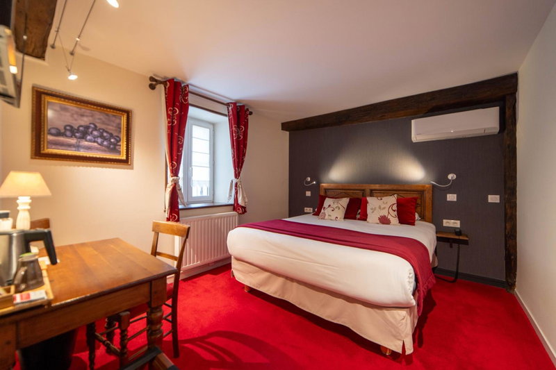 Teritoria Hôtel Wilson, Dijon, Francia