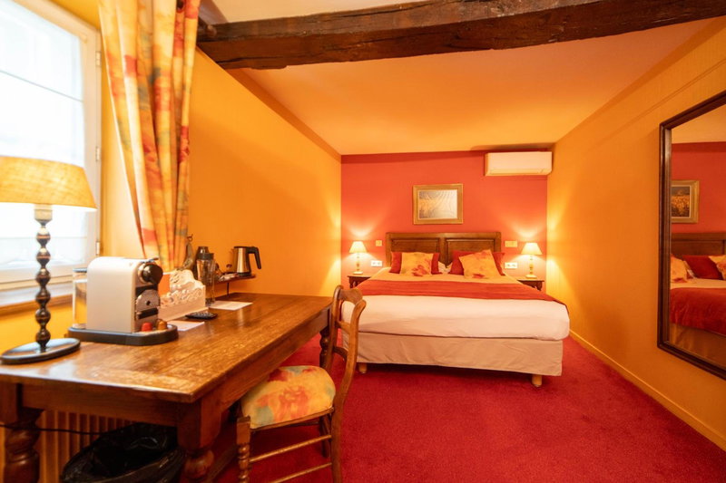 Teritoria Hôtel Wilson, Dijon, Francia