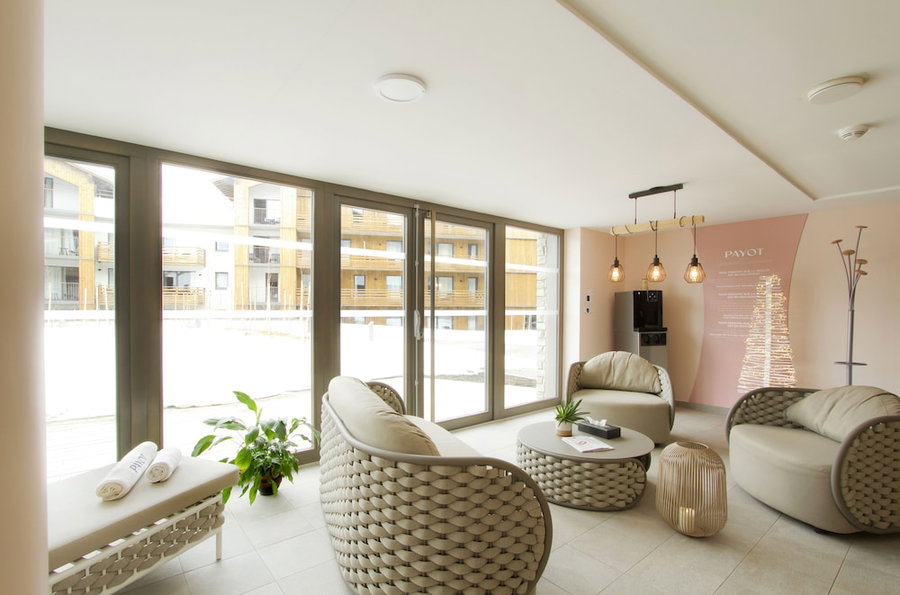 Hôtel et Spa l’Eclose by Odalys, Huez, France
