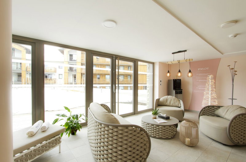 Hôtel et Spa l’Eclose by Odalys, Huez, France
