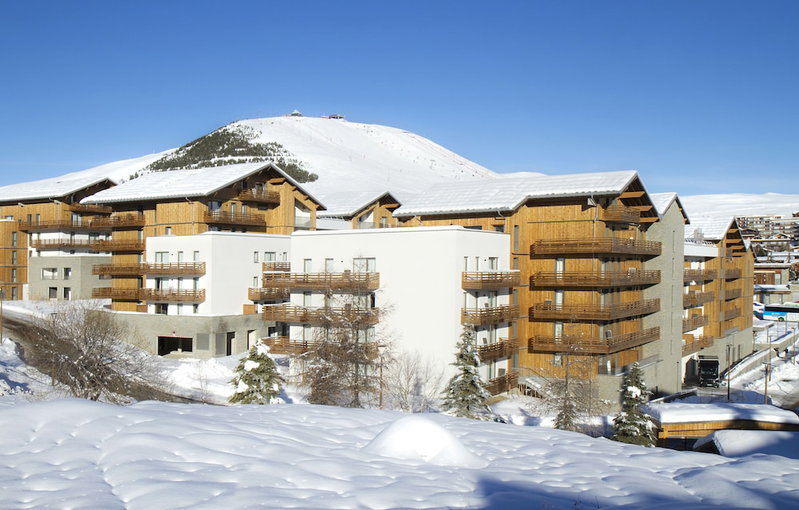 Hôtel et Spa l’Eclose by Odalys, Huez, France
