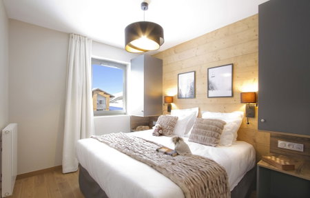 Hôtel et Spa l’Eclose by Odalys, Huez, France