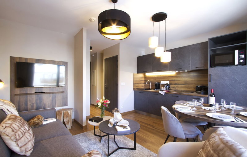 Hôtel et Spa l’Eclose by Odalys, Huez, France
