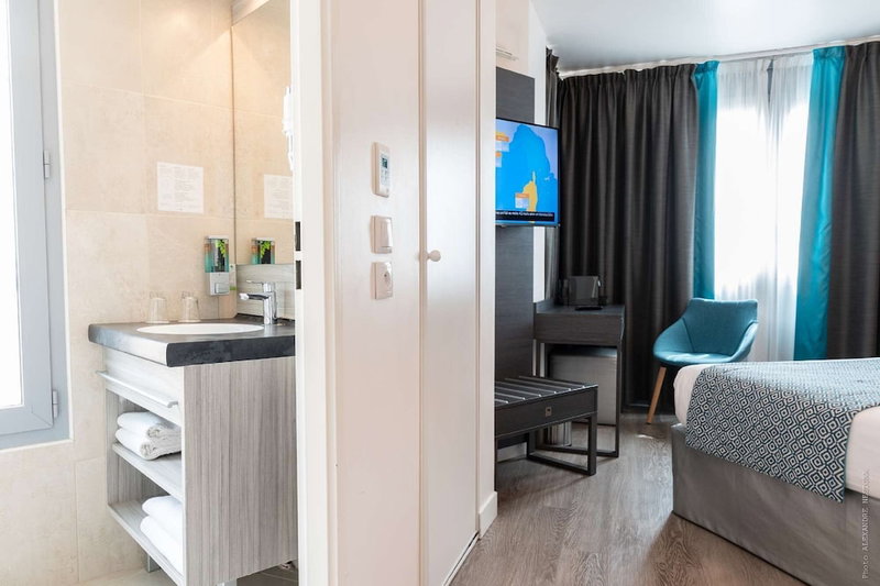Hôtel Versailles Chantiers, Versailles, Франция