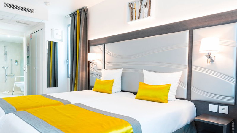 Hôtel Versailles Chantiers, Versailles, Франция
