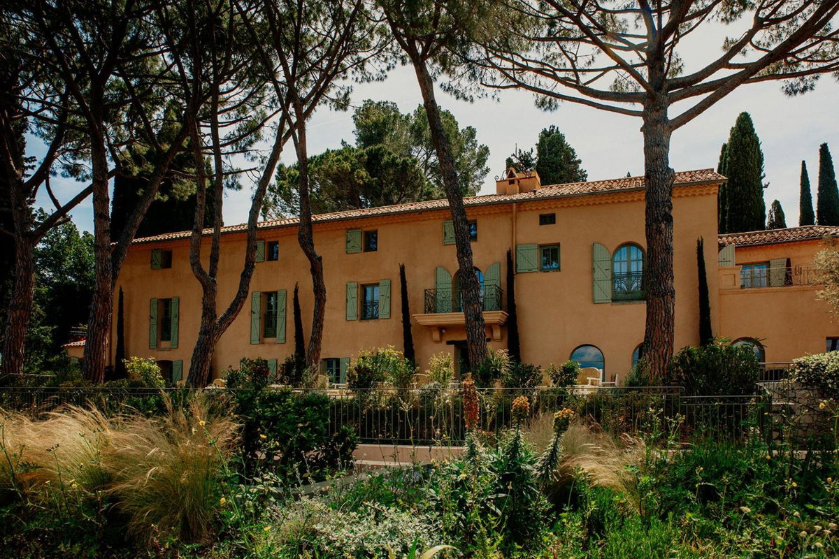 Hotel · Le Mas Candille, Mougins