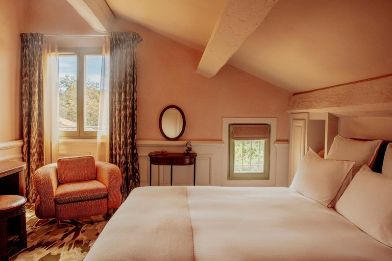Le Mas Candille, Mougins, Франция