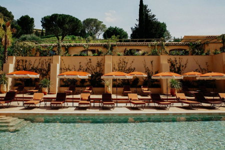 Le Mas Candille, Mougins, Франция