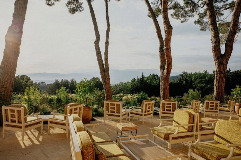 Le Mas Candille, Mougins, Франция