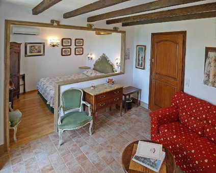 Le Hameau, Saint-Paul-de-Vence, Frankreich