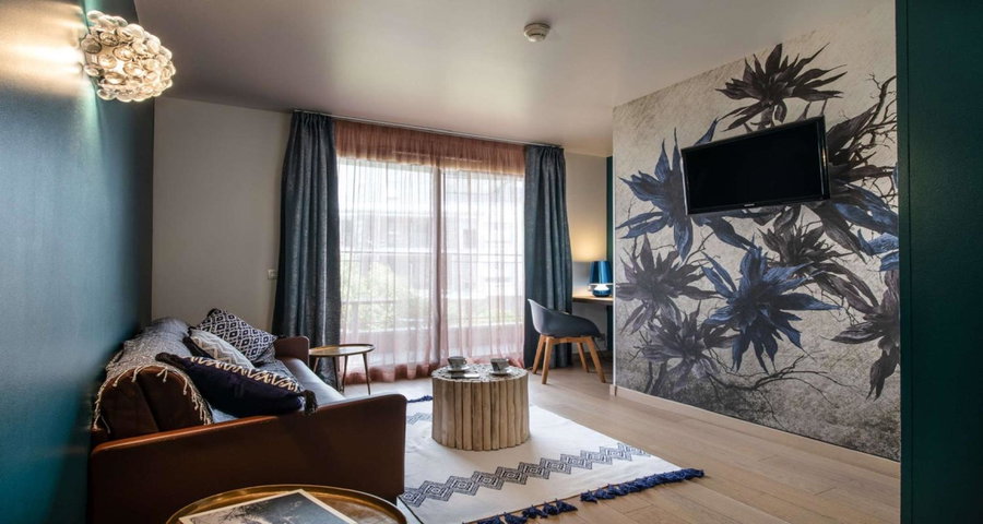Best Western Aquakub, Aix-les-Bains, France