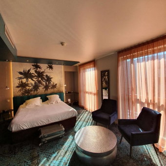 Best Western Aquakub, Aix-les-Bains, France