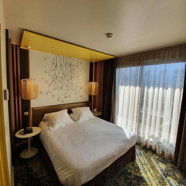 Best Western Aquakub, Aix-les-Bains, France