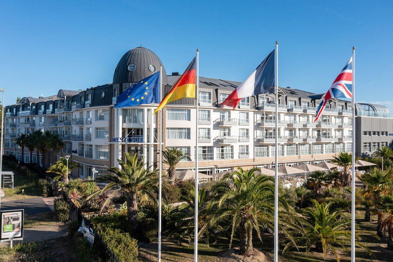 Westotel Le Pouliguen, Le Pouliguen, France