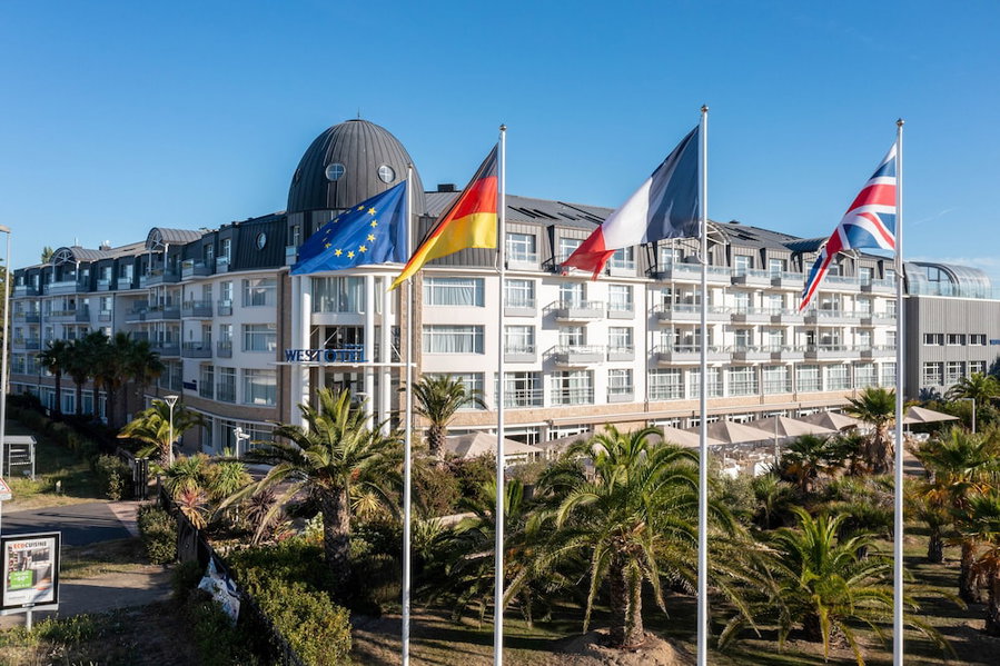 Westotel Le Pouliguen, Le Pouliguen, France