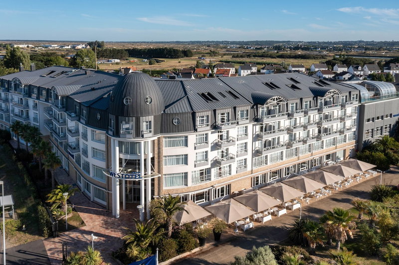 Westotel Le Pouliguen, Le Pouliguen, France
