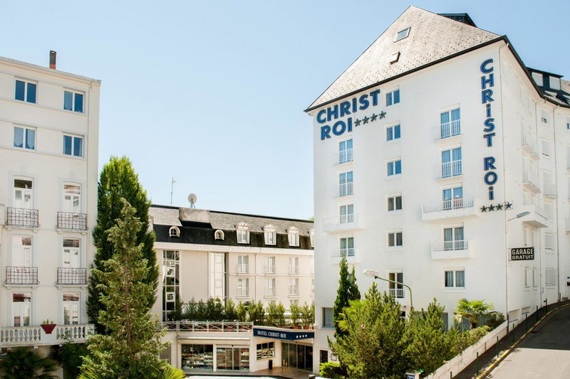 Hôtel Christ Roi, Lourdes, Франция
