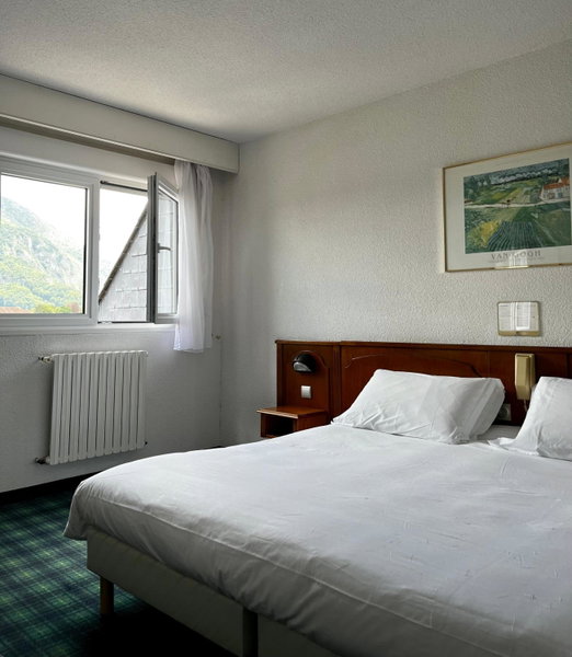 Hôtel Christ Roi, Lourdes, Франция