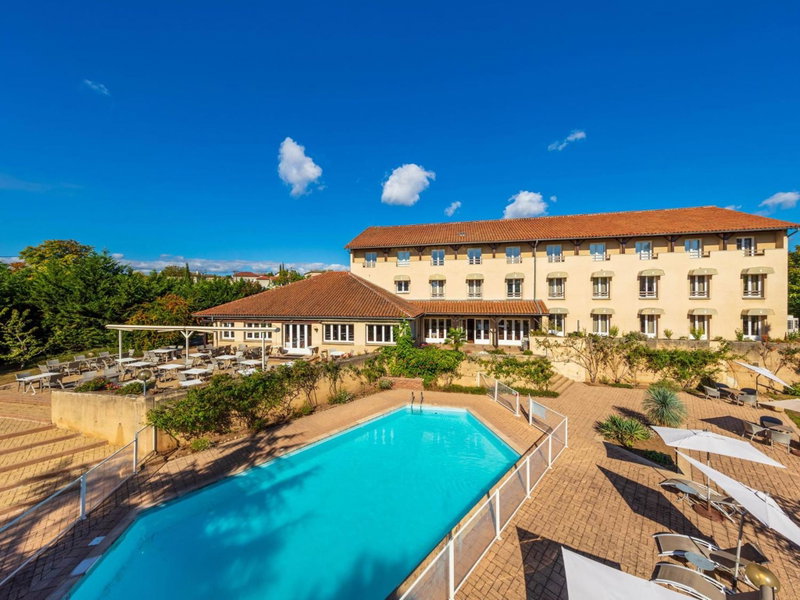 Logis Hotel Noemys Morgon, Villié-Morgon, Francia