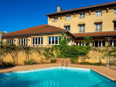 Logis Hotel Noemys Morgon, Villié-Morgon, Francia