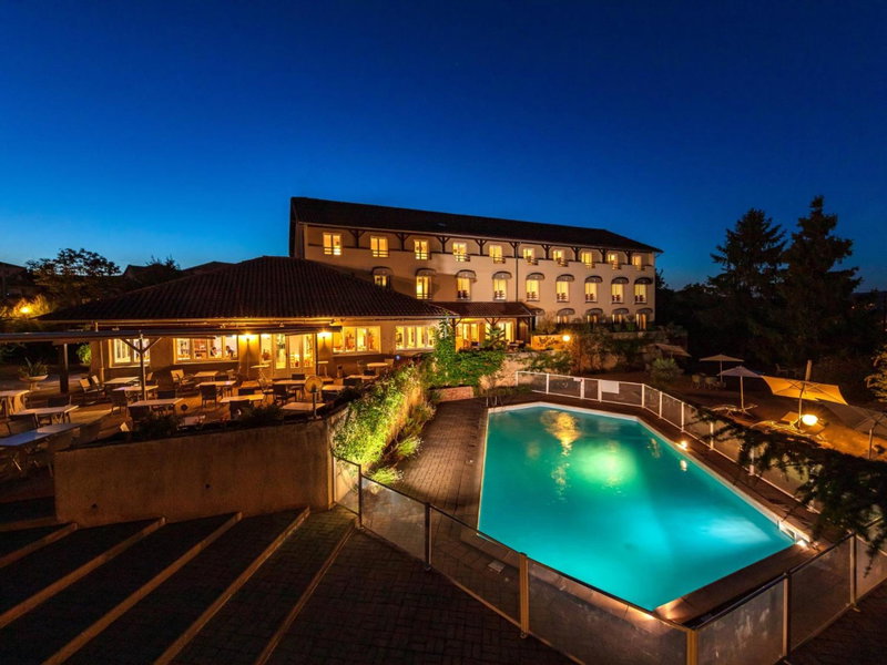 Logis Hotel Noemys Morgon, Villié-Morgon, Francia