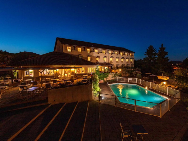 Logis Hotel Noemys Morgon, Villié-Morgon, Francia