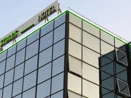 ibis Styles Bordeaux Meriadeck, Bordeaux, France