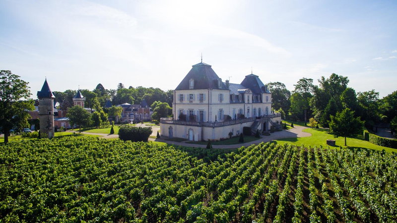Château de Cîteaux - Fontenille Collection, Meursault, France