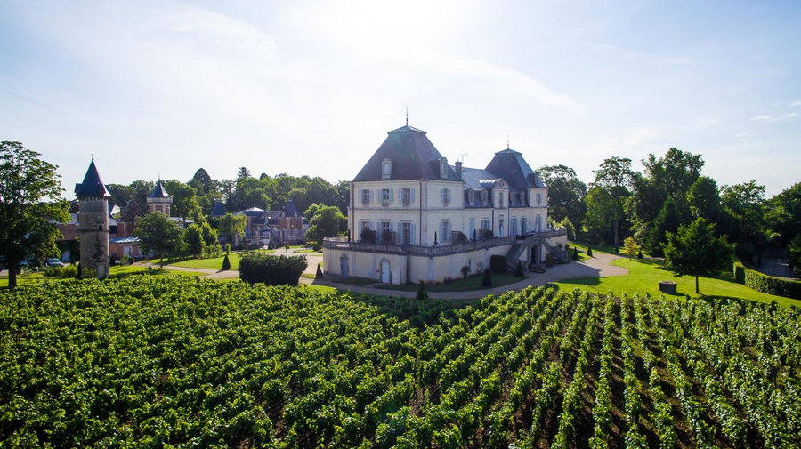 Château de Cîteaux - Fontenille Collection, Meursault, France