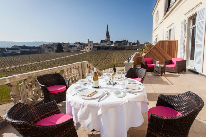 Château de Cîteaux - Fontenille Collection, Meursault, France