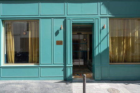 District Nation, Paris, Франция