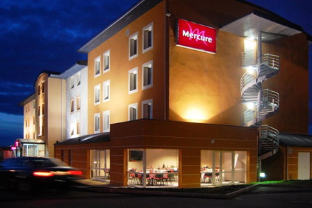 Mercure Lyon Est Chaponnay, Chaponnay, France