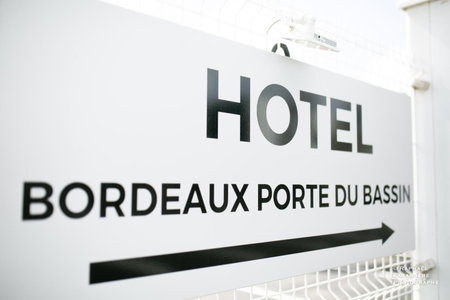 The Originals City Hôtel Bordeaux Porte du Bassin, Gradignan, Frankreich