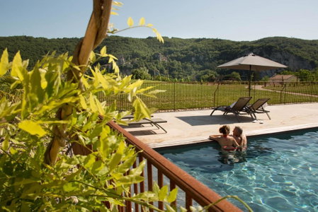 Hôtel-Spa Le Saint Cirq, Tour-de-Faure, France