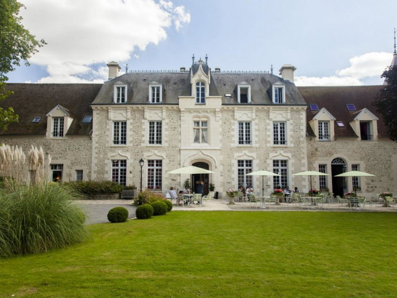 Chateau De Fere, Fère-en-Tardenois, France