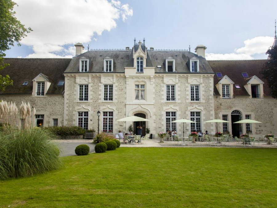 Chateau De Fere, Fère-en-Tardenois, France