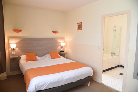 Contact Hôtel Le Continental, Vierzon, France