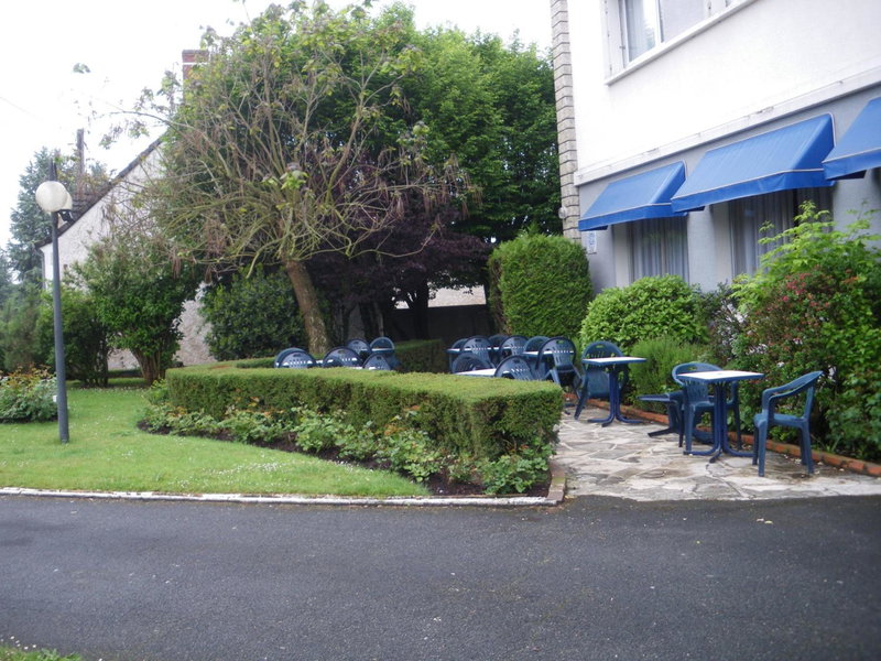 Contact Hôtel Le Continental, Vierzon, France
