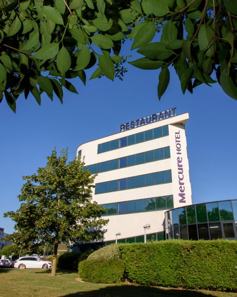 Mercure Poitiers Site du Futuroscope, Chasseneuil-du-Poitou, Франция
