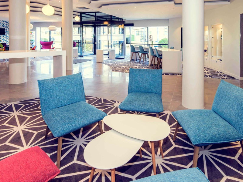 Mercure Poitiers Site du Futuroscope, Chasseneuil-du-Poitou, Франция
