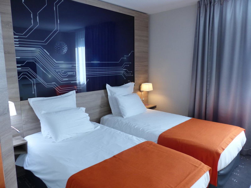 Mercure Poitiers Site du Futuroscope, Chasseneuil-du-Poitou, Франция