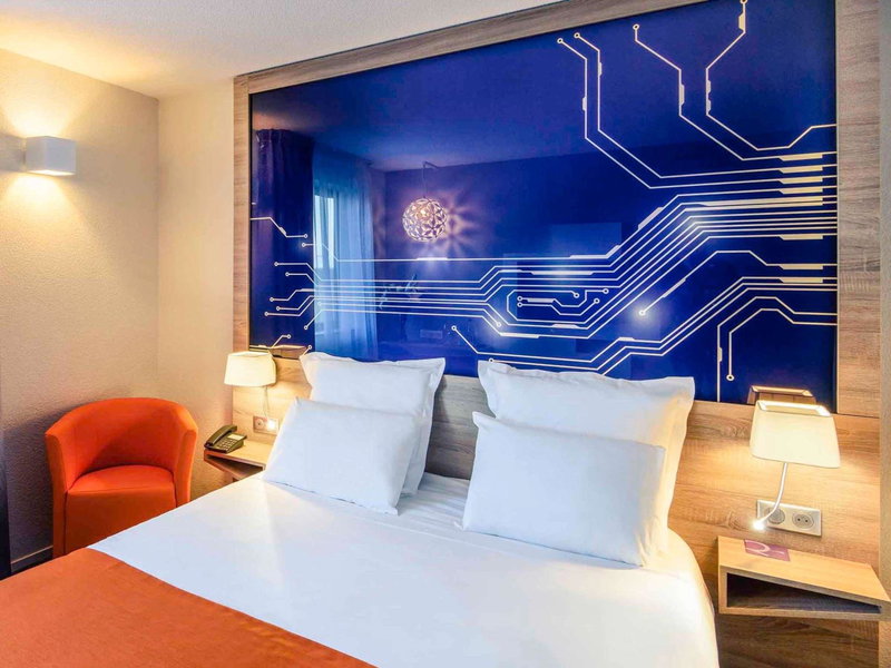 Mercure Poitiers Site du Futuroscope, Chasseneuil-du-Poitou, Франция
